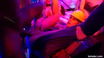 COCKS 'N' CLITS Construction Company Part 5 - Cam 2 Screencap 57 on sinx.preview.netperv.com