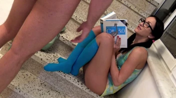 Nachhilfe vom Mitbewohner Screencap 5 on sinx.preview.netperv.com