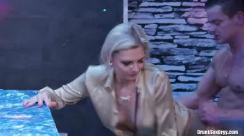 Staff Party Part 5 - Main Edit Screencap 9 on sinx.preview.netperv.com