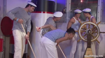 Shipwrecked Sluts Part 1 - Cam 1 Screencap 12 on sinx.preview.netperv.com