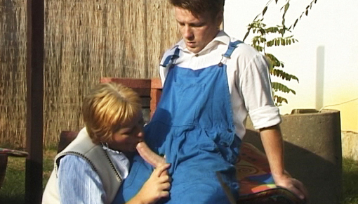 Latest deal - hairy bush mom first big dick sex