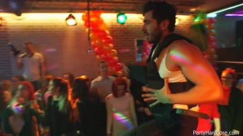 Party Hardcore Gone Crazy Vol. 39 Single Cut: Part 3 - Main Edit Screencap 12 on sinx.preview.netperv.com