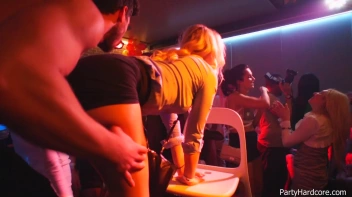 Party Hardcore Gone Crazy Vol. 39 Single Cut: Part 3 - Main Edit Screencap 38 on sinx.preview.netperv.com