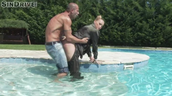 Wet & Tasty Anal Pool Bang With Devious Housewife Kathia Nobili - The Rich Have No Morals Screencap 50 on sinx.preview.netperv.com