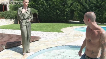 Wet & Tasty Anal Pool Bang With Devious Housewife Kathia Nobili - The Rich Have No Morals Screencap 8 on sinx.preview.netperv.com