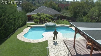 Wet & Tasty Anal Pool Bang With Devious Housewife Kathia Nobili - The Rich Have No Morals Screencap 2 on sinx.preview.netperv.com