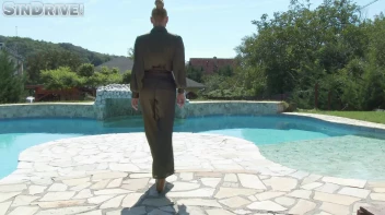 Wet & Tasty Anal Pool Bang With Devious Housewife Kathia Nobili - The Rich Have No Morals Screencap 3 on sinx.preview.netperv.com