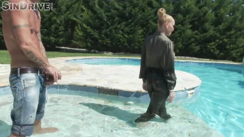 Wet & Tasty Anal Pool Bang With Devious Housewife Kathia Nobili - The Rich Have No Morals Screencap 38 on sinx.preview.netperv.com