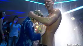 Staff Party Part 5 - Shower Cam Screencap 64 on sinx.preview.netperv.com