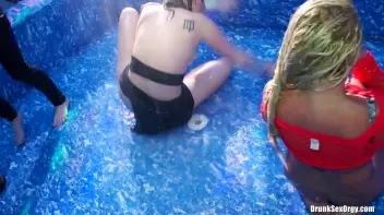 Staff Party Part 5 - Shower Cam Screencap 26 on sinx.preview.netperv.com