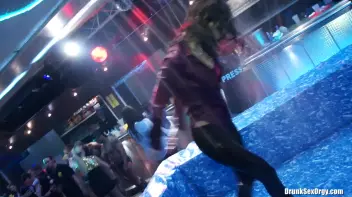 Staff Party Part 5 - Shower Cam Screencap 32 on sinx.preview.netperv.com