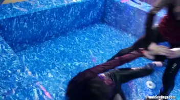 Staff Party Part 5 - Shower Cam Screencap 36 on sinx.preview.netperv.com