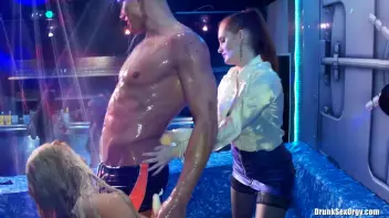 Staff Party Part 5 - Shower Cam Screencap 40 on sinx.preview.netperv.com