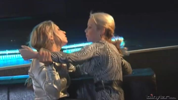 Late Night Clubbing Turns Eurobabes Aggressive! Screencap 27 on sinx.preview.netperv.com