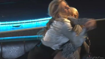 Late Night Clubbing Turns Eurobabes Aggressive! Screencap 28 on sinx.preview.netperv.com