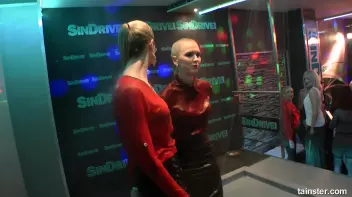 Party Sextasy Part 2 - Shower Cam Screencap 97 on sinx.preview.netperv.com