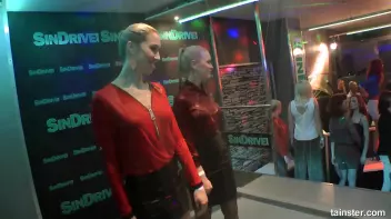 Party Sextasy Part 2 - Shower Cam Screencap 98 on sinx.preview.netperv.com