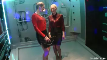 Party Sextasy Part 2 - Shower Cam Screencap 106 on sinx.preview.netperv.com