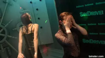 Party Sextasy Part 2 - Shower Cam Screencap 112 on sinx.preview.netperv.com