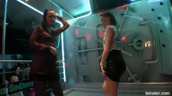 Party Sextasy Part 2 - Shower Cam Screencap 2 on sinx.preview.netperv.com