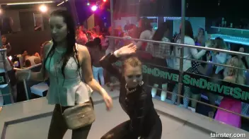 Party Sextasy Part 2 - Shower Cam Screencap 21 on sinx.preview.netperv.com