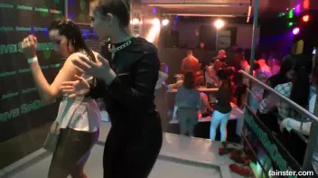 Party Sextasy Part 2 - Shower Cam Screencap 26 on sinx.preview.netperv.com