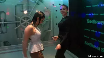 Party Sextasy Part 2 - Shower Cam Screencap 37 on sinx.preview.netperv.com