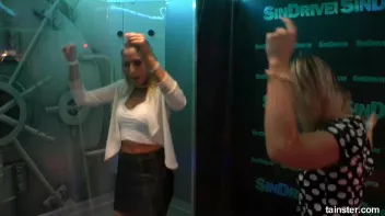 Party Sextasy Part 2 - Shower Cam Screencap 40 on sinx.preview.netperv.com