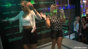 Party Sextasy Part 2 - Shower Cam Screencap 46 on sinx.preview.netperv.com