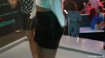 Party Sextasy Part 2 - Shower Cam Screencap 53 on sinx.preview.netperv.com