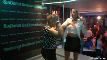 Party Sextasy Part 2 - Shower Cam Screencap 56 on sinx.preview.netperv.com