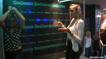 Party Sextasy Part 2 - Shower Cam Screencap 60 on sinx.preview.netperv.com