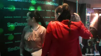 Party Sextasy Part 2 - Shower Cam Screencap 63 on sinx.preview.netperv.com