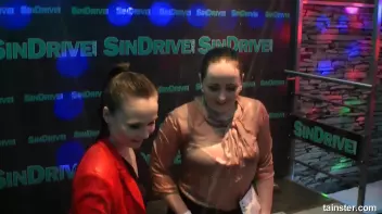 Party Sextasy Part 2 - Shower Cam Screencap 66 on sinx.preview.netperv.com