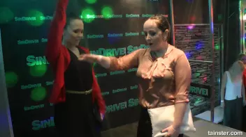 Party Sextasy Part 2 - Shower Cam Screencap 67 on sinx.preview.netperv.com