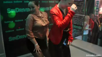 Party Sextasy Part 2 - Shower Cam Screencap 71 on sinx.preview.netperv.com