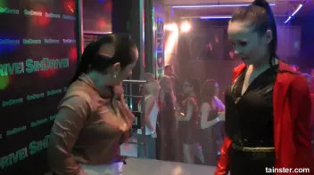 Party Sextasy Part 2 - Shower Cam Screencap 73 on sinx.preview.netperv.com