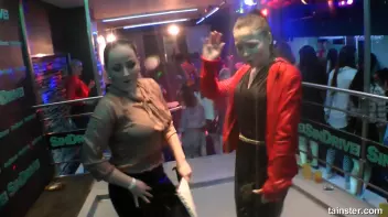 Party Sextasy Part 2 - Shower Cam Screencap 78 on sinx.preview.netperv.com