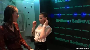 Party Sextasy Part 2 - Shower Cam Screencap 8 on sinx.preview.netperv.com