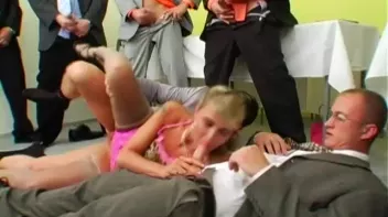 Babe Gets Railed By Cum Squad At Work Screencap 33 on sinx.preview.netperv.com