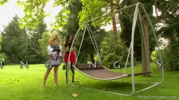 The Swinging Surprise Screencap 2 on sinx.preview.netperv.com