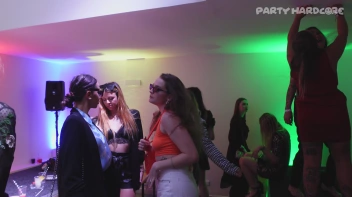 House Party Hardcore Vol. 2 Part 6 - Cam 2 Screencap 92 on sinx.preview.netperv.com