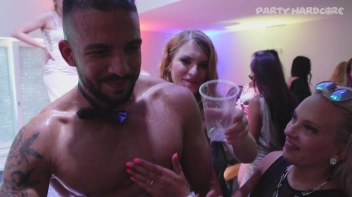 House Party Hardcore Vol. 2 Part 6 - Cam 2 Screencap 55 on sinx.preview.netperv.com
