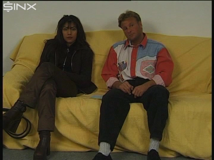 Die rassige Vanessa on sinx.preview.netperv.com