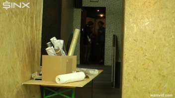 Hot Construction Cuties Get Messy On The Job Screencap 12 on sinx.preview.netperv.com