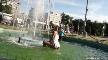 Girlfriends Get Wet Messy And Wild - 1 Screencap 2 on sinx.preview.netperv.com