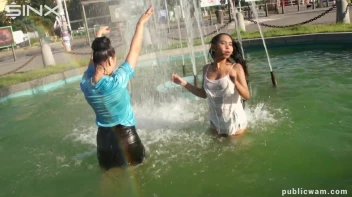 Girlfriends Get Wet Messy And Wild - 1 Screencap 21 on sinx.preview.netperv.com