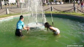 Girlfriends Get Wet Messy And Wild - 1 Screencap 7 on sinx.preview.netperv.com