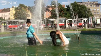 Girlfriends Get Wet Messy And Wild - 1 Screencap 15 on sinx.preview.netperv.com