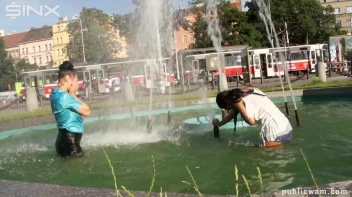 Girlfriends Get Wet Messy And Wild - 1 Screencap 16 on sinx.preview.netperv.com